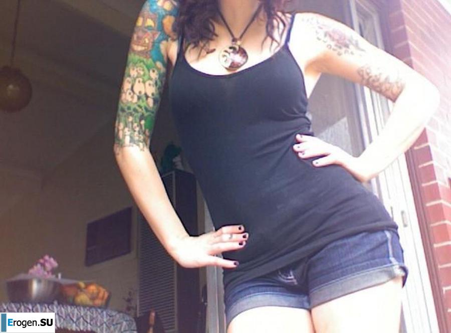 Self-Tatuka. Part 2. Photo 58