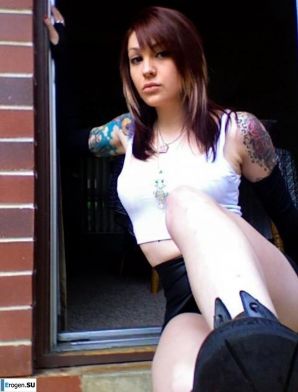 Self-Tatuka. Part 2. Thumb 11