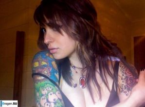 Self-Tatuka. Part 2. Thumb 14