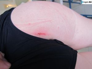 Спортсменка, веселушка. Часть 2. Эскиз 50