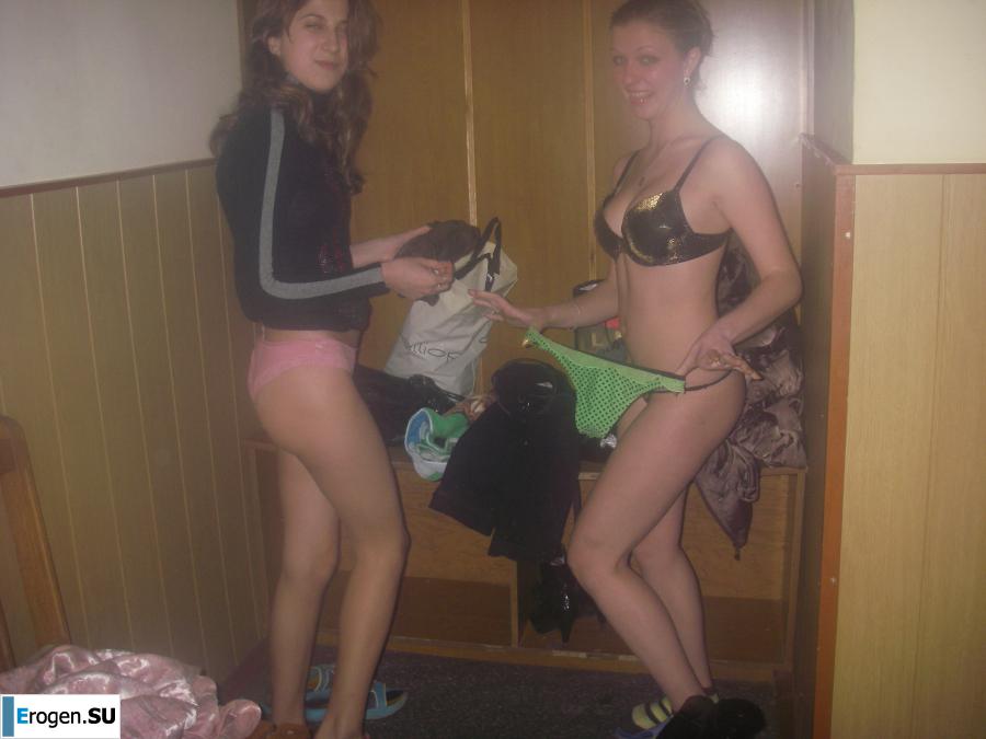 Подружки на девичнике. Фото 12