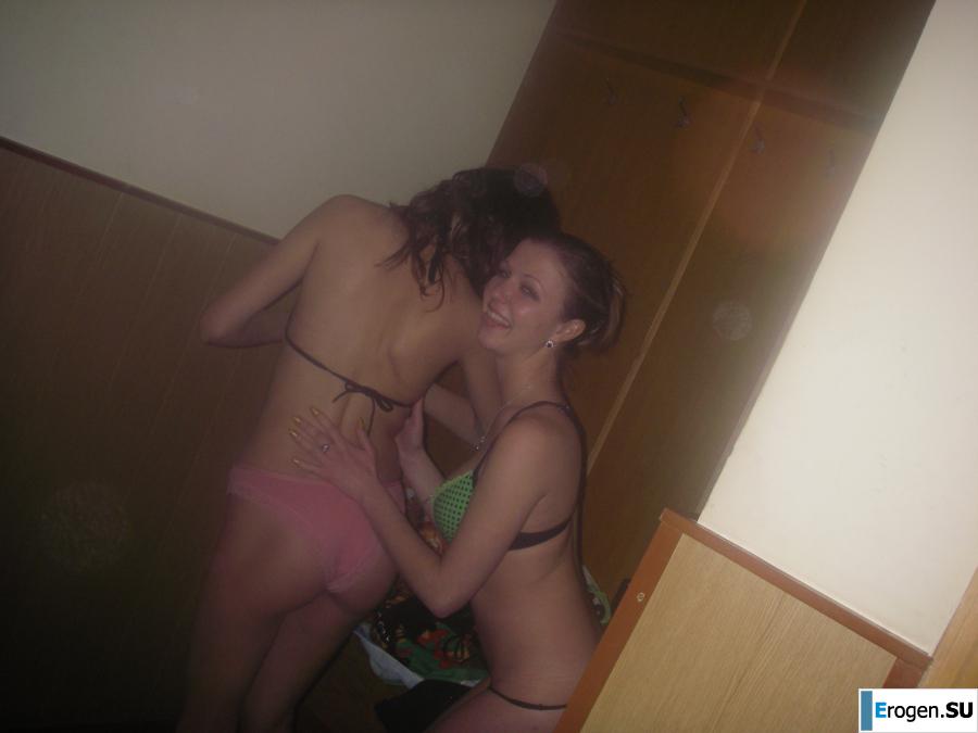 Подружки на девичнике. Фото 16