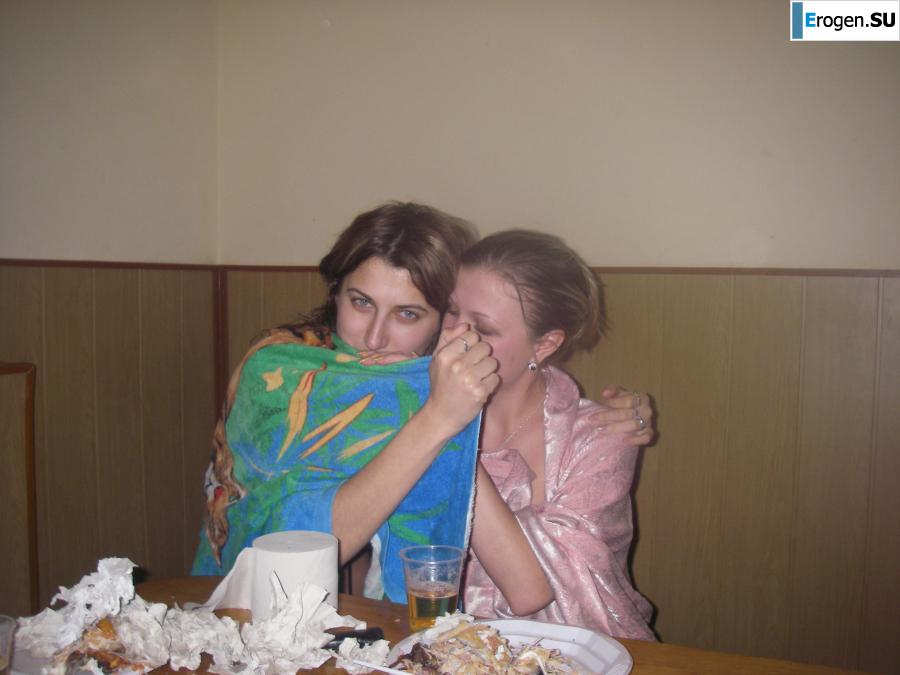 Подружки на девичнике. Фото 20