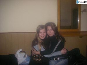 Подружки на девичнике. Эскиз 11