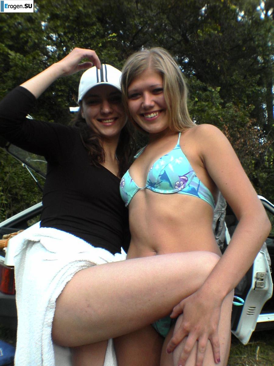 Get-togethers in nature. Photo 10