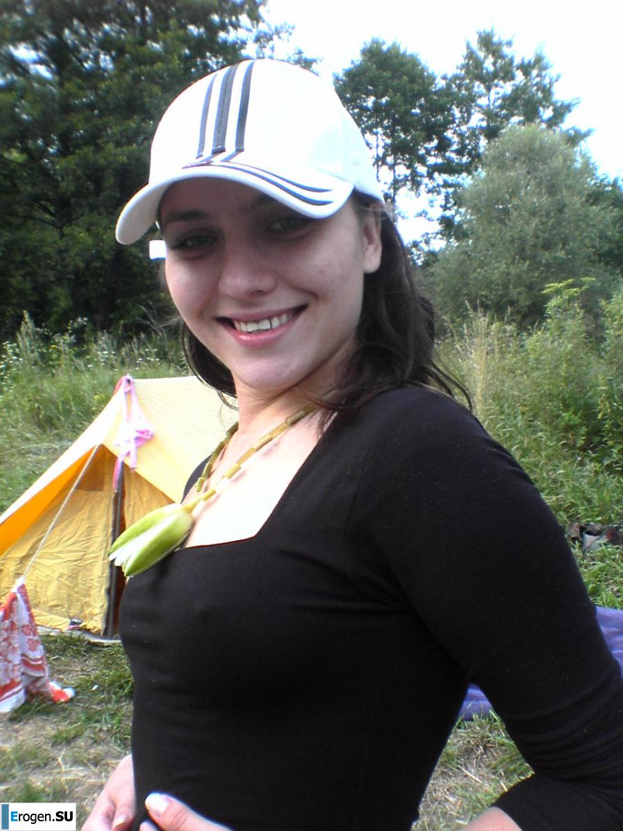 Get-togethers in nature. Photo 12