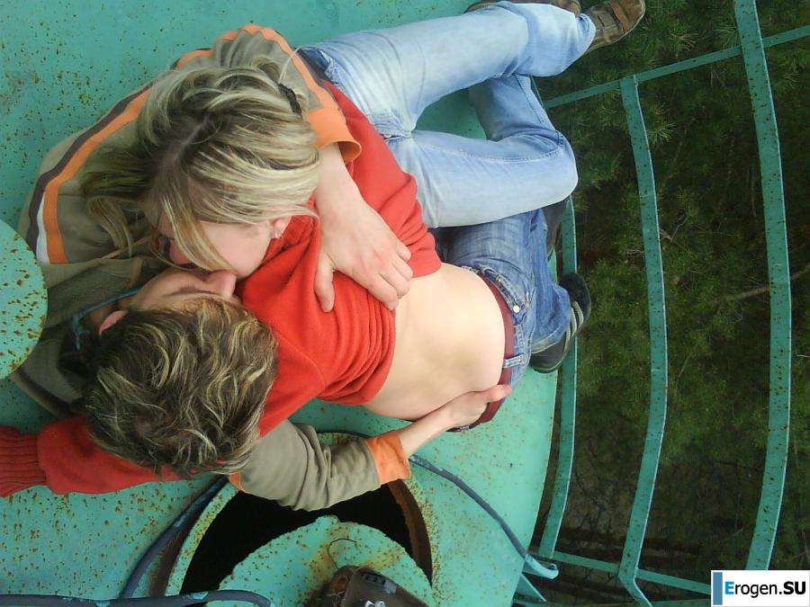 Get-togethers in nature. Photo 14