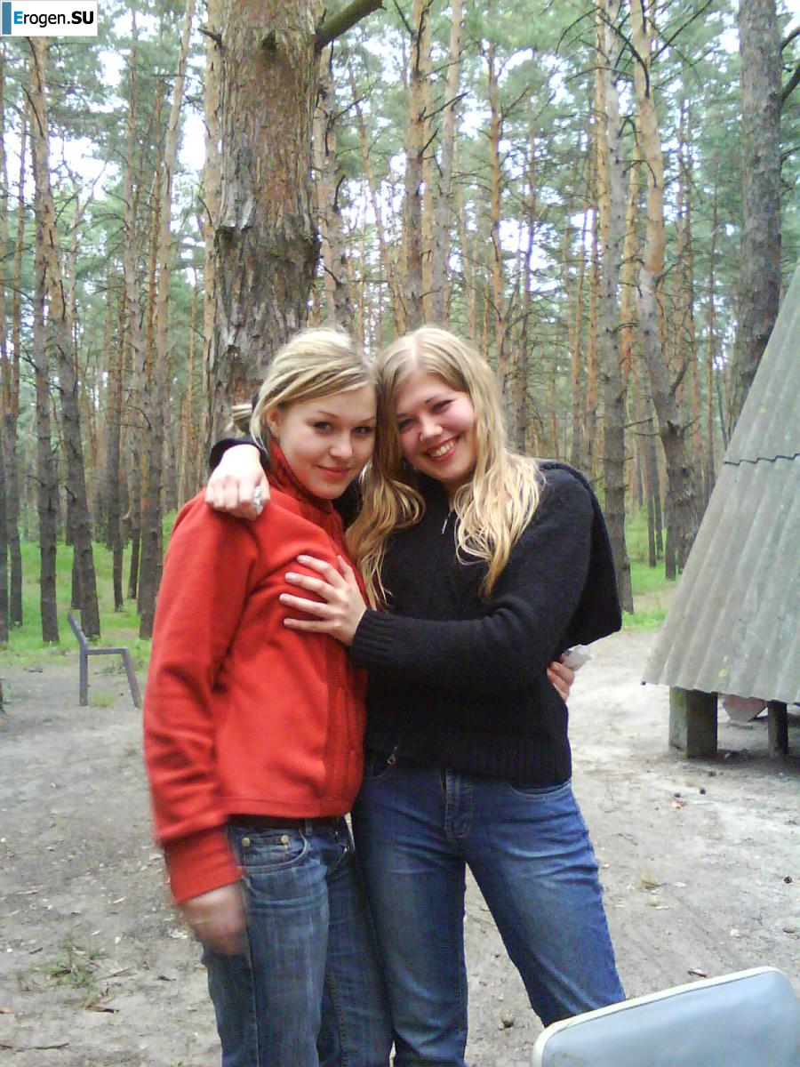 Get-togethers in nature. Photo 15