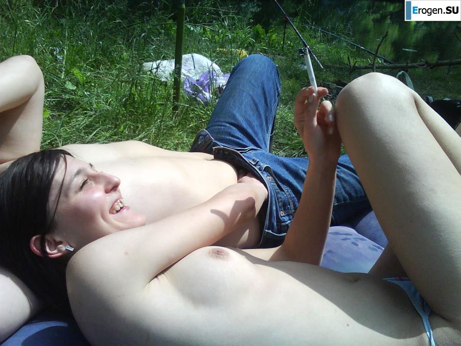 Get-togethers in nature. Photo 22