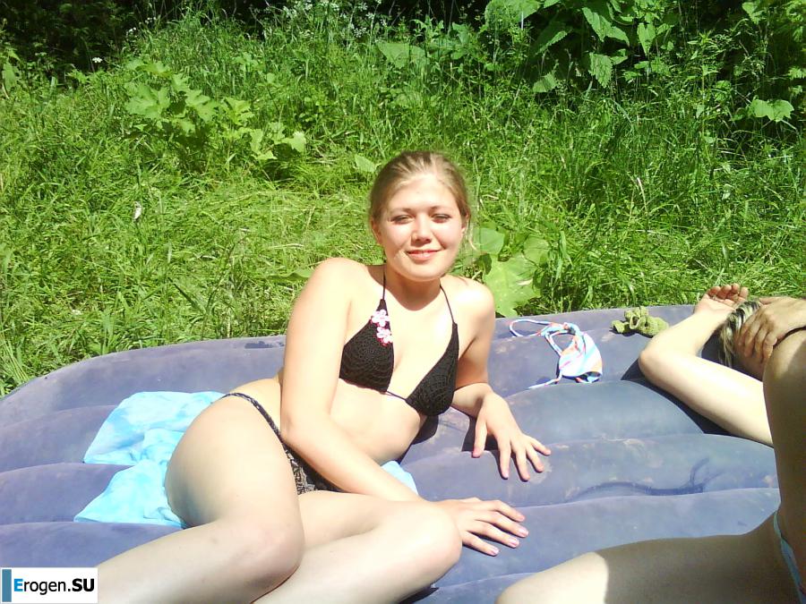 Get-togethers in nature. Photo 29