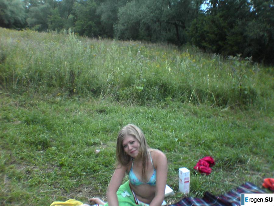 Get-togethers in nature. Photo 3