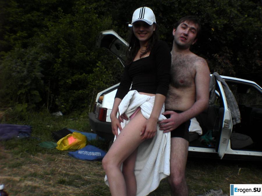 Get-togethers in nature. Photo 5