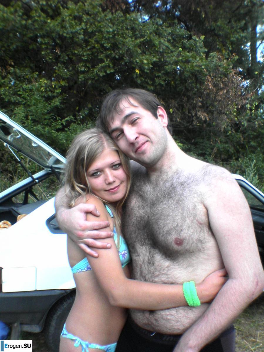 Get-togethers in nature. Photo 9