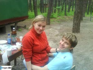 Get-togethers in nature. Thumb 11