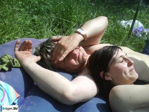 Get-togethers in nature. Thumb 21