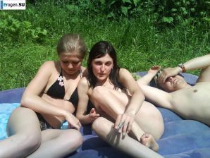 Get-togethers in nature. Thumb 25