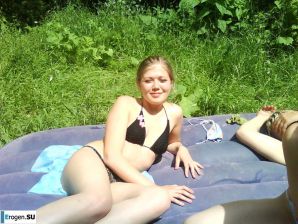 Get-togethers in nature. Thumb 29