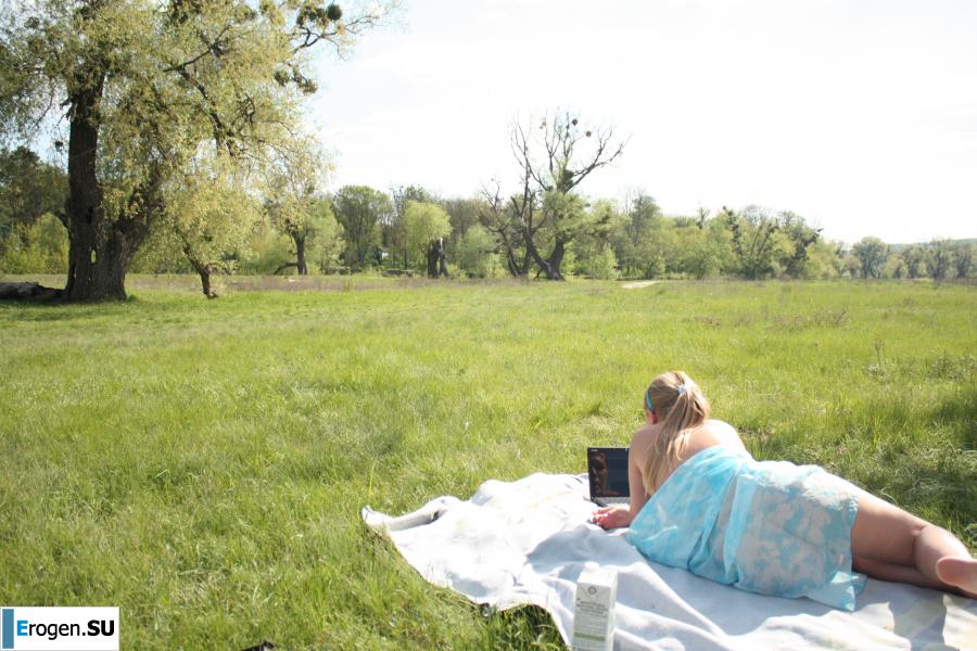 Everything for a picnic. Photo 12