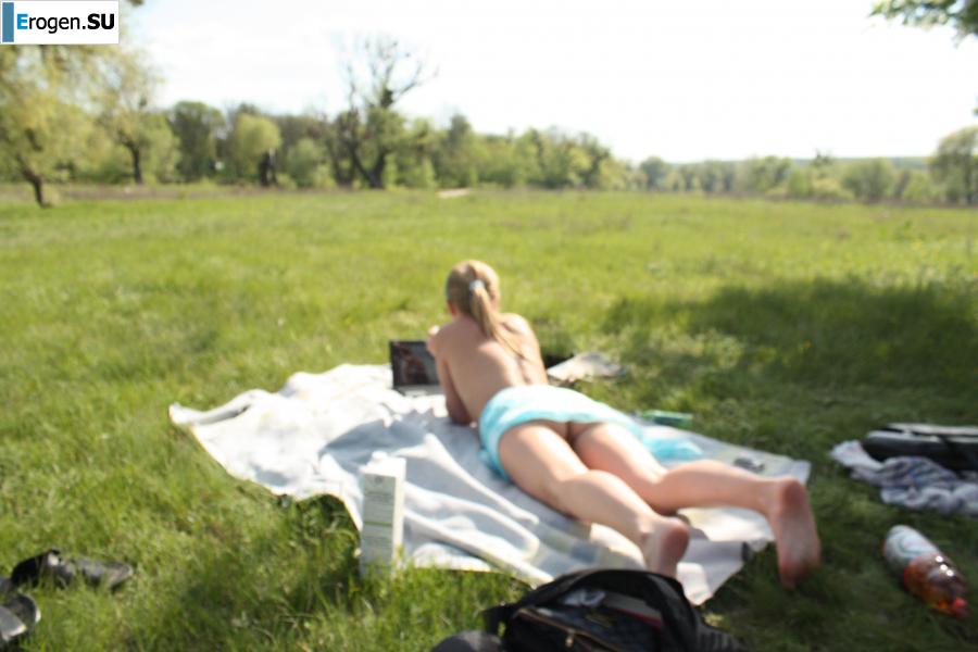 Everything for a picnic. Photo 16