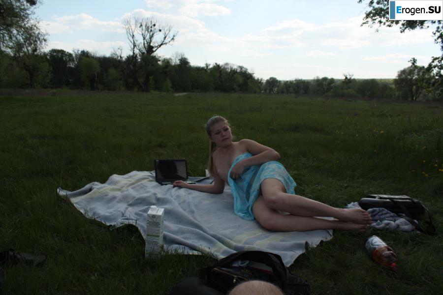 Everything for a picnic. Photo 19