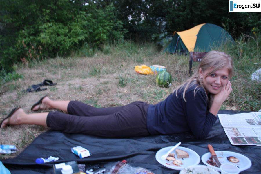 Everything for a picnic. Photo 3