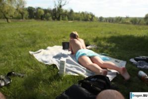 Все на пикник. Эскиз 17