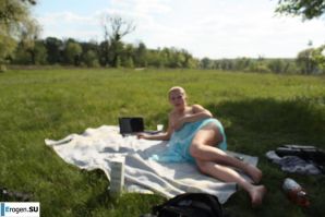 Все на пикник. Эскиз 18