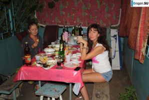 Все на пикник. Эскиз 22