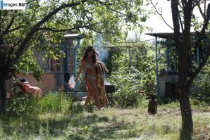 Все на пикник. Эскиз 26