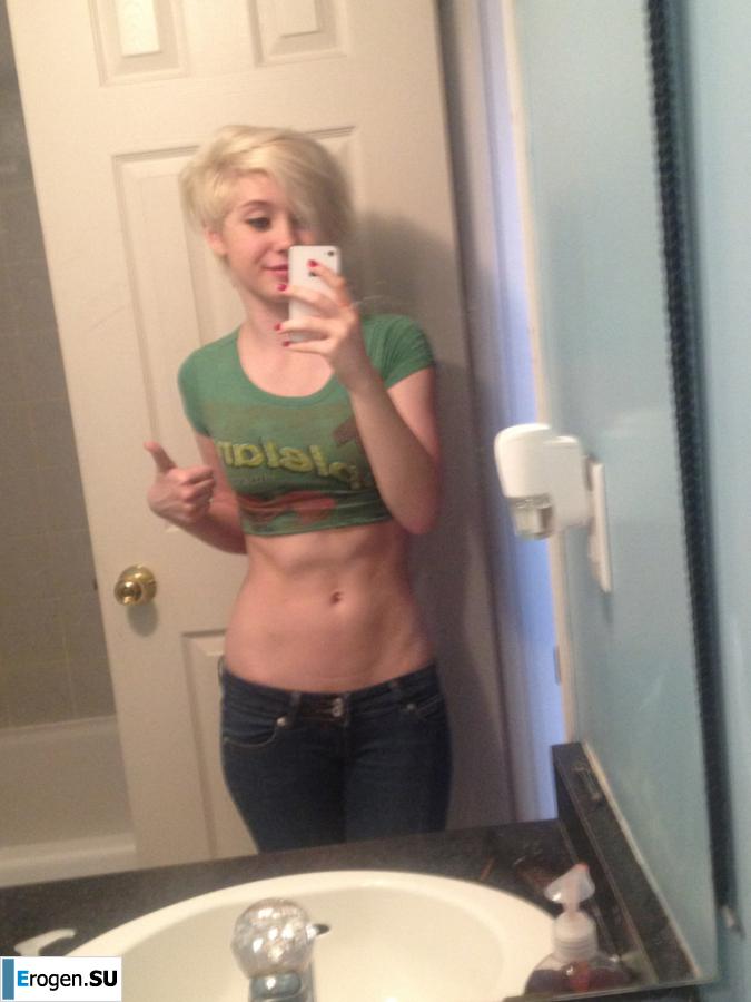 Пиндосская селфшотчица. Фото 45