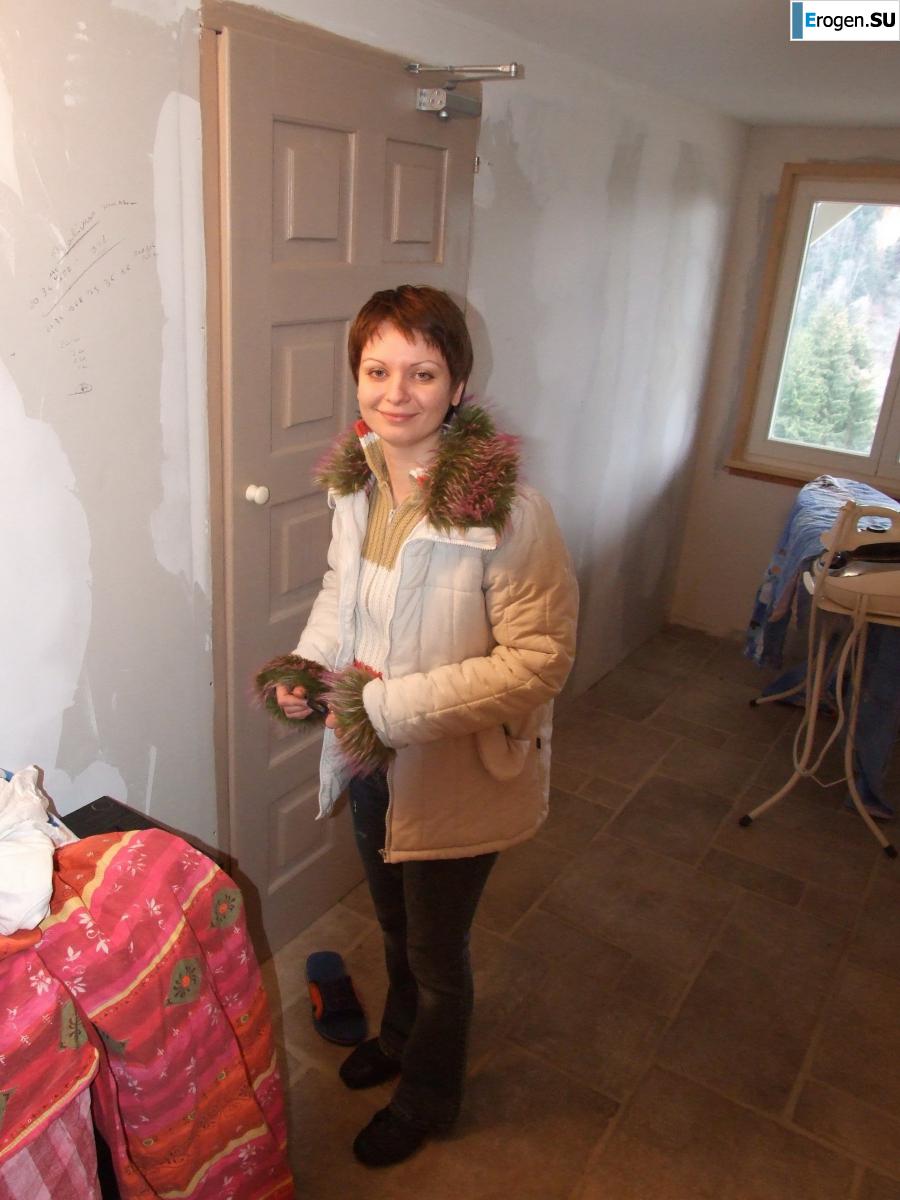 Chocolate sausage. Photo 3