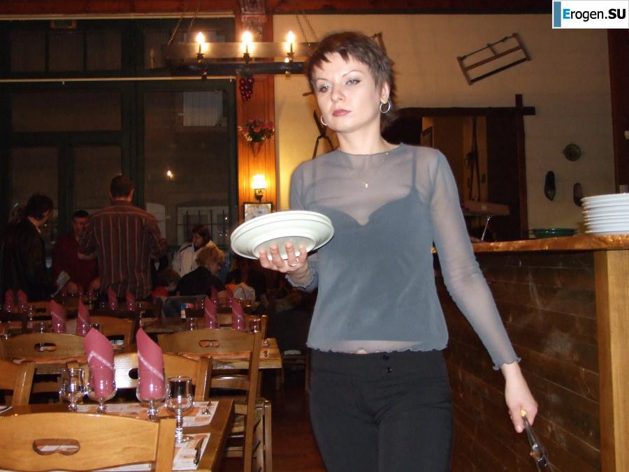 Chocolate sausage. Photo 46