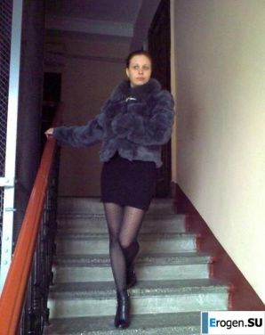 Еще одна сексжена. Эскиз 44