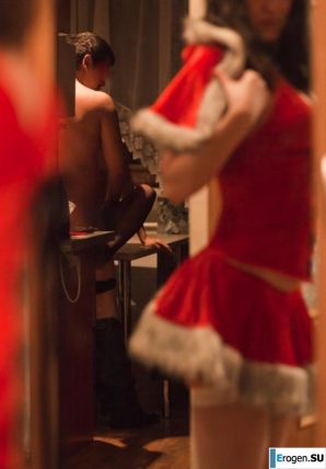 Снегурочка. Эскиз 10