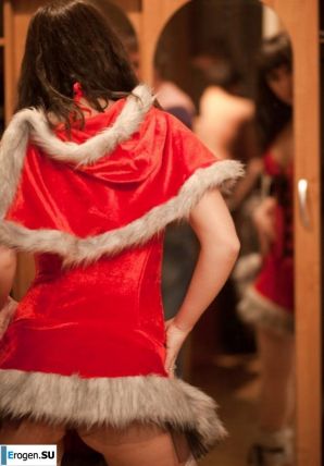 Снегурочка. Эскиз 13