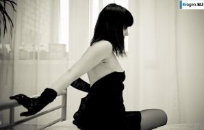 ICQ, кофе, фото. Эскиз 13