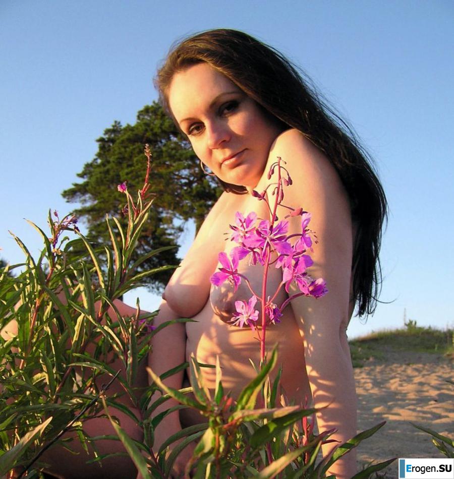 Unity with nature. Photo 24