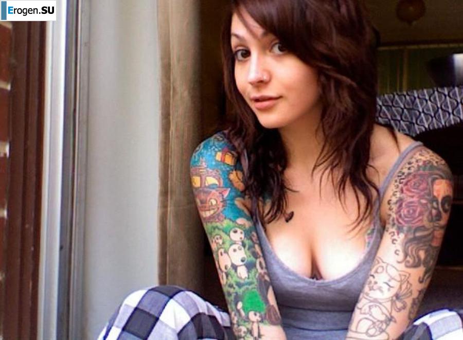 Selfie Tatuka. Part 3. Photo 13