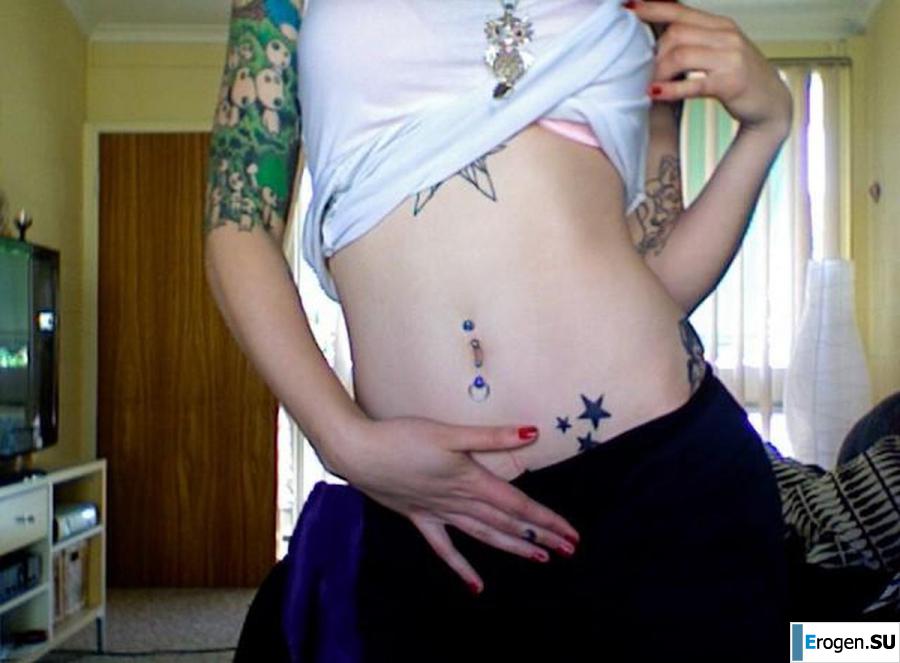 Selfie Tatuka. Part 3. Photo 19