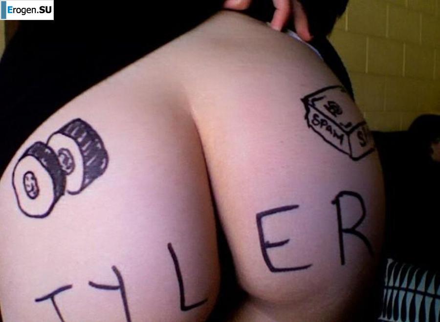 Selfie Tatuka. Part 3. Photo 6