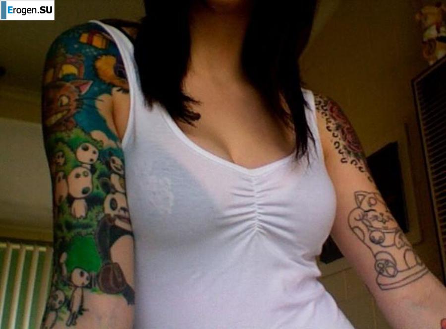 Selfie Tatuka. Part 3. Photo 9