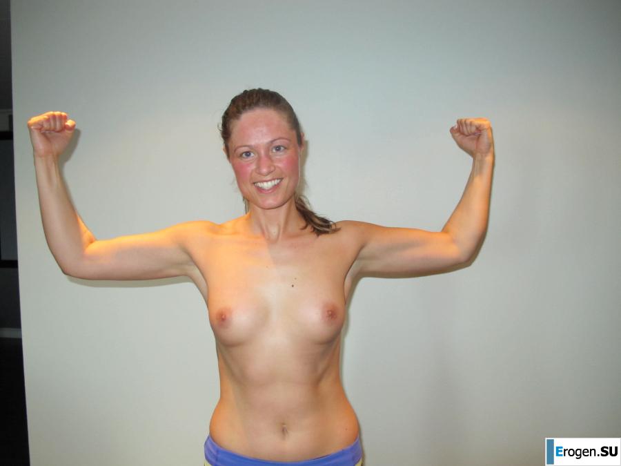 Sportswoman, fun. Part 3. Photo 30