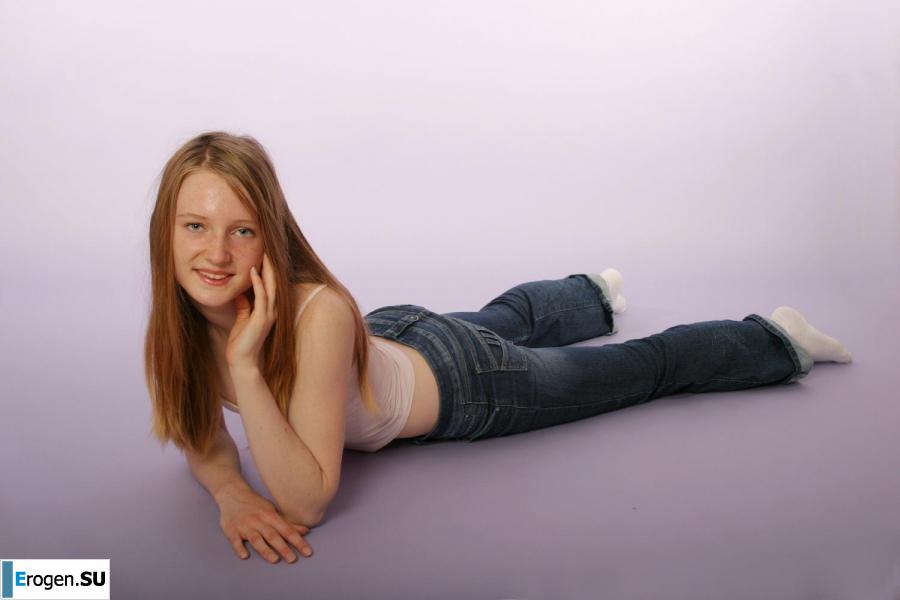 Take off the jeans. Photo 23