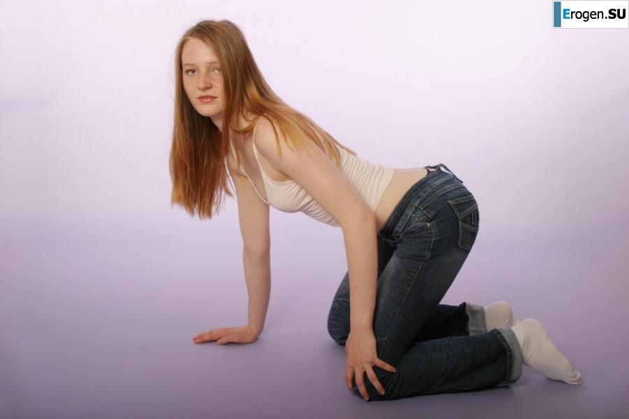 Take off the jeans. Photo 9