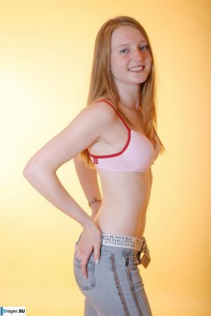 Red-haired modelka. Thumb 54