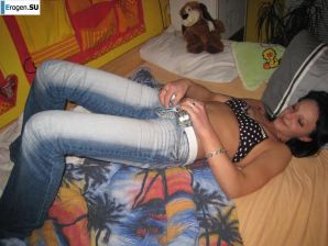 Татуированная неформалка. Эскиз 10