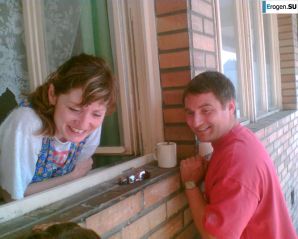 Выходные у иностранцев. Эскиз 30