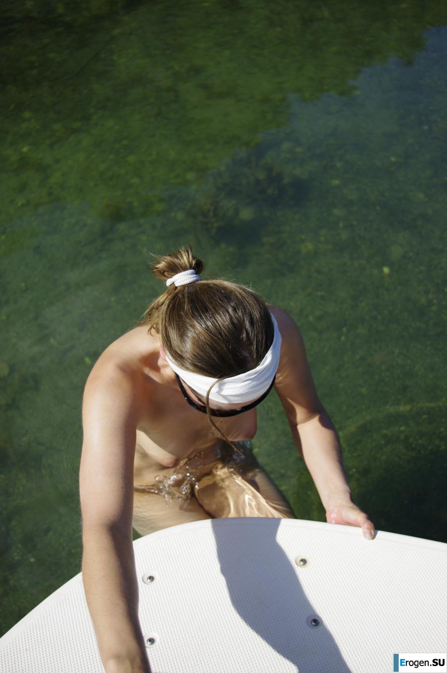 Спортсменка, веселушка. Часть 4. Фото 10