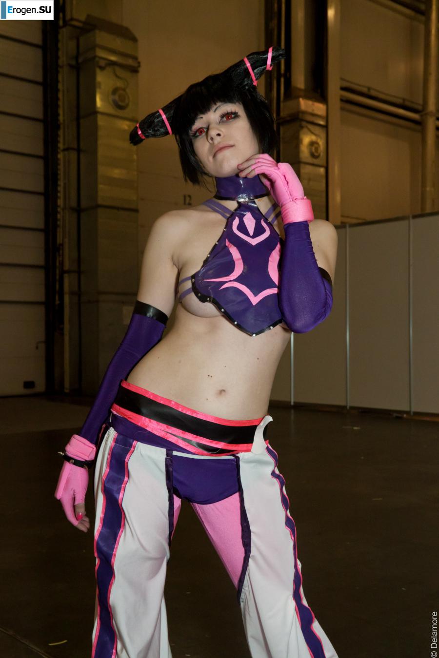 Girls on Halloween. Photo 27