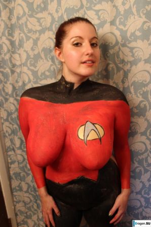 Girls on Halloween. Thumb 41